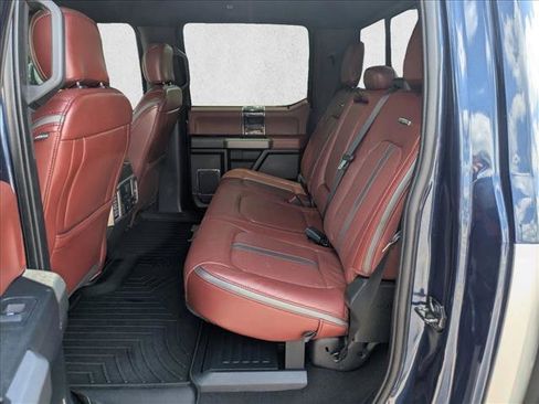 Used 2020 Ford F350 Platinum image 17