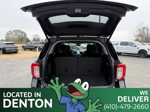 Used 2023 Ford Explorer Limited w/ Limited Technology Package image 10