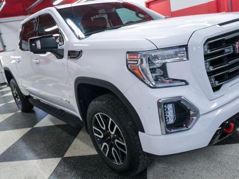 Used 2022 GMC Sierra 1500 AT4 w/ AT4 Preferred Package image 32