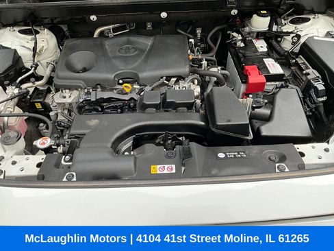 Used 2022 Toyota RAV4 XLE Premium image 23