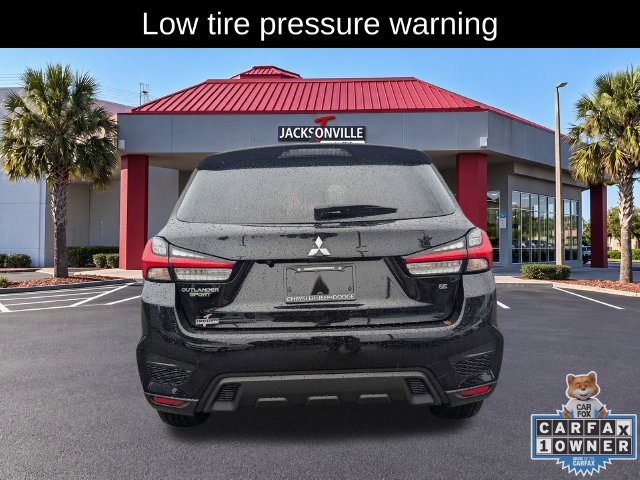Used 2026 Mitsubishi Outlander Sport SE AWD/4WD image 7