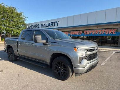 Used 2023 Chevrolet Silverado 1500 RST w/ Max Trailering Package
