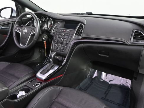 Used 2016 Buick Cascada Premium FWD image 19