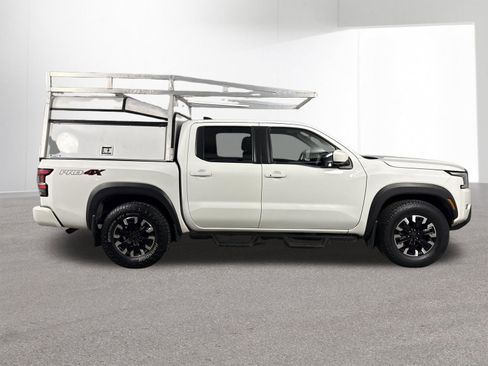 Certified 2022 Nissan Frontier PRO-4X w/ Technology Package AWD/4WD image 36