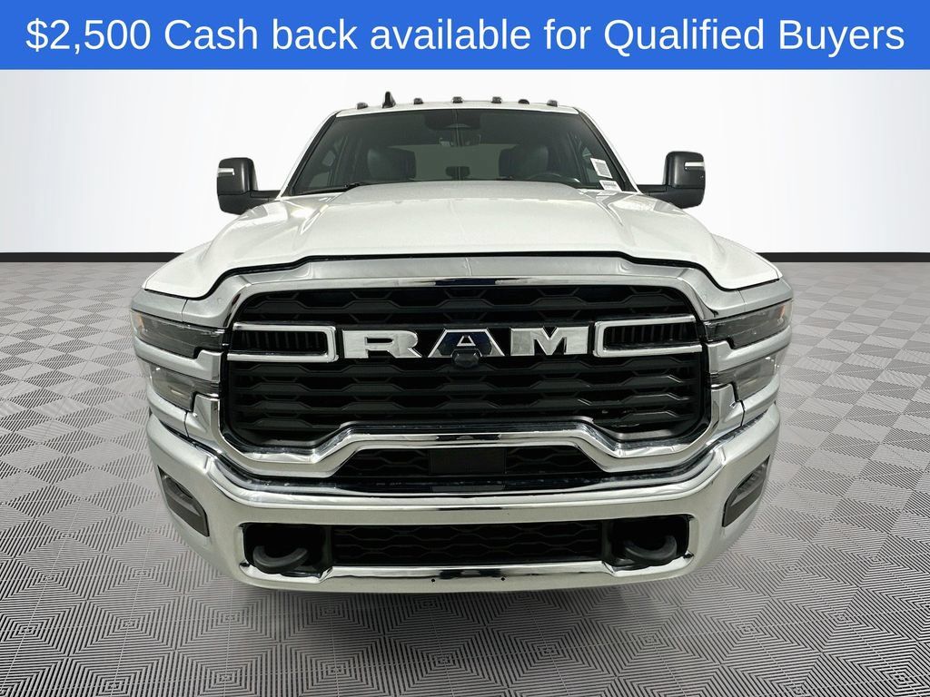 New 2026 RAM 5500 Tradesman w/ Chrome Appearance Group AWD/4WD image 2