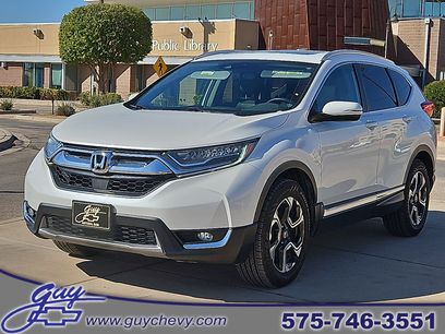 Used 2019 Honda CR-V Touring