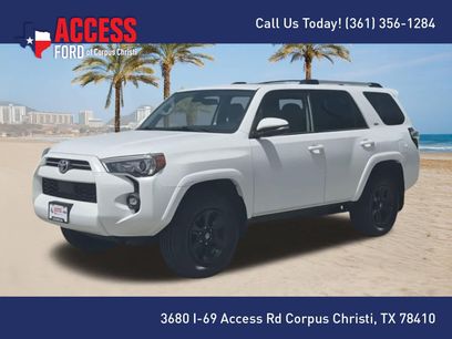 Used 2022 Toyota 4Runner SR5 Premium w/ Moonroof Package