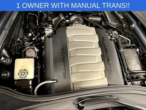 Used 2014 Chevrolet Corvette Z51 w/ 3LT Preferred Equipment Group image 10