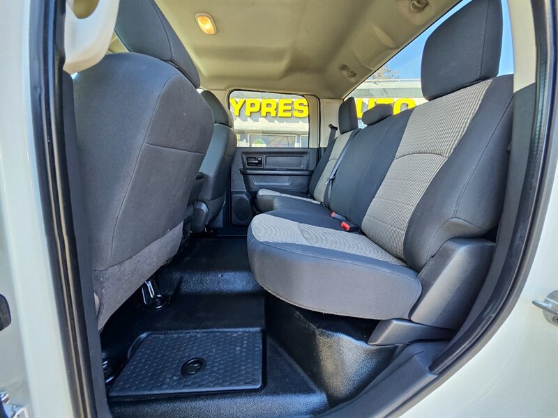 Used 2011 RAM 2500 ST w/ ST Popular Equipment Group AWD/4WD image 12