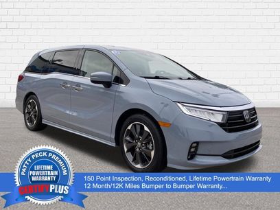 Used 2023 Honda Odyssey Elite