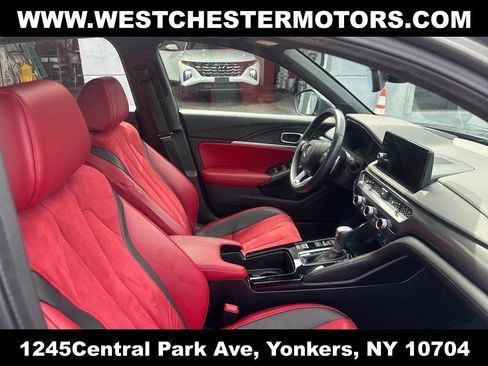 Used 2023 Acura Integra A-Spec FWD image 14