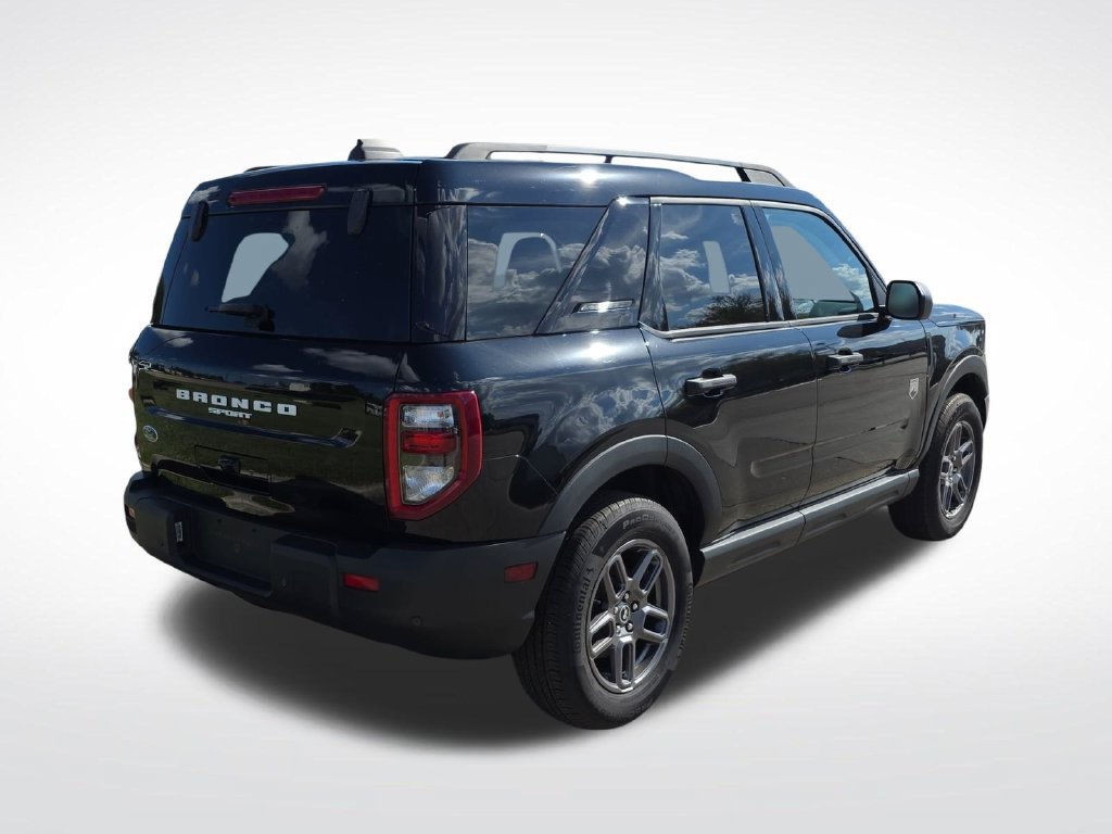 Used 2025 Ford Bronco Sport Big Bend AWD/4WD image 3