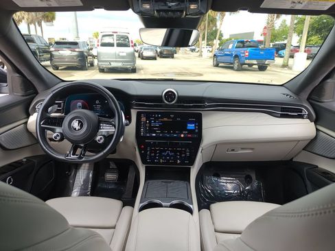Used 2023 Maserati Grecale Modena AWD/4WD image 21