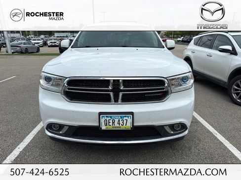 Used 2017 Dodge Durango SXT w/ Quick Order Package 23B AWD/4WD image 1