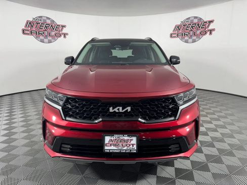 Used 2022 Kia Sorento SX AWD/4WD image 2