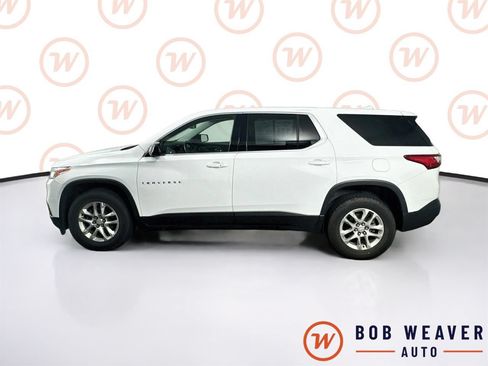 Used 2020 Chevrolet Traverse LS AWD/4WD image 4