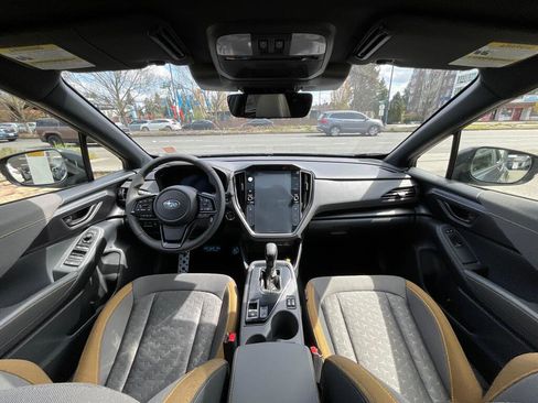 New 2026 Subaru Crosstrek 2.5i Sport AWD/4WD image 16