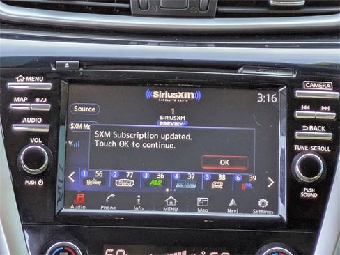 Used 2018 Nissan Murano SL w/ Moonroof Package image 19