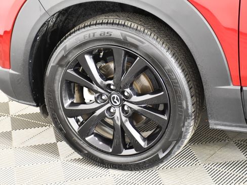 Used 2025 MAZDA CX-30 AWD 2.5 S w/ Select Sport Pkg image 51