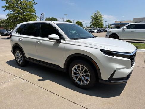 Certified 2026 Honda CR-V EX image 7