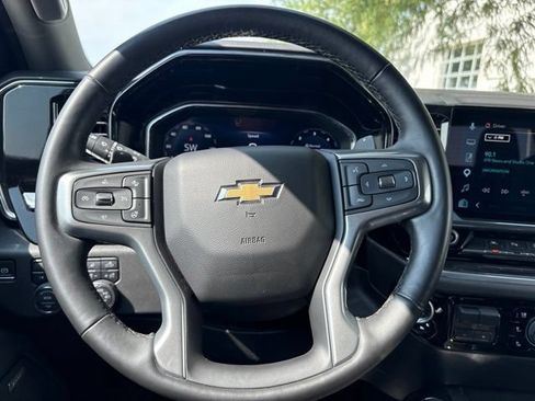 Certified 2025 Chevrolet Silverado 1500 LTZ w/ LTZ Premium Package AWD/4WD image 14