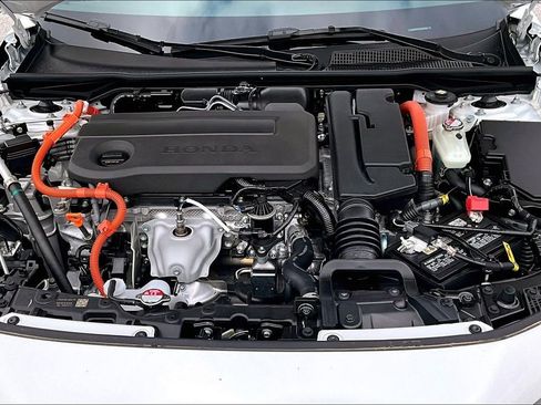 New 2026 Honda Civic FWD Hybrid Sedan image 12