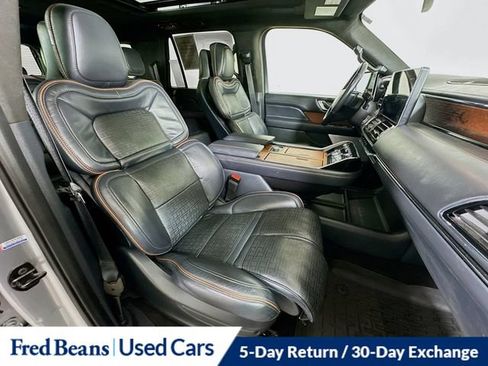 Certified 2024 Lincoln Navigator L Black Label AWD/4WD image 38