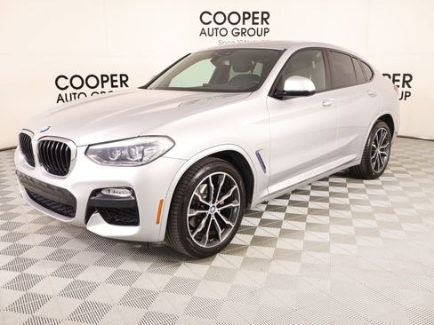 Used 2019 BMW X4 xDrive30i w/ M Sport Package 2 image 11