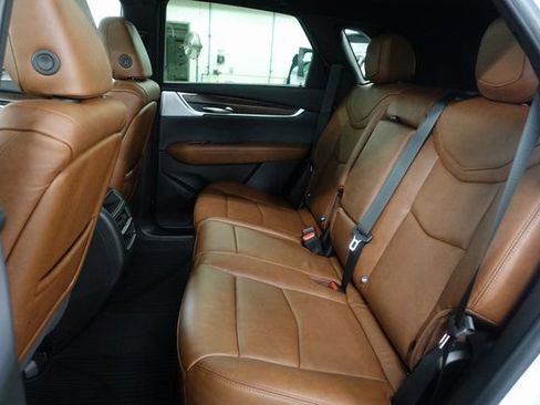 New 2025 Cadillac XT5 Premium Luxury image 20