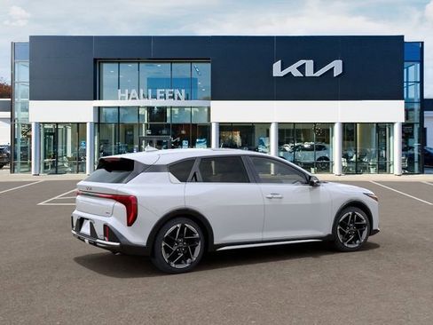 New 2026 Kia K4 GT-Line Turbo FWD image 6