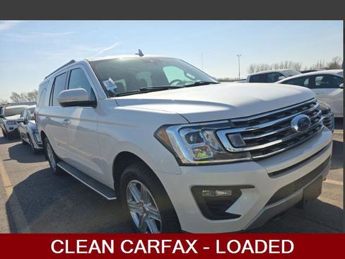 Used 2019 Ford Expedition Max XLT w/ Equipment Group 202A image 2