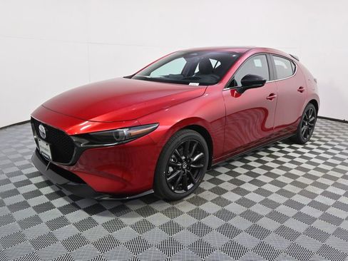 New 2026 MAZDA MAZDA3 Hatchback w/Premium Plus Pkg AWD/4WD image 2