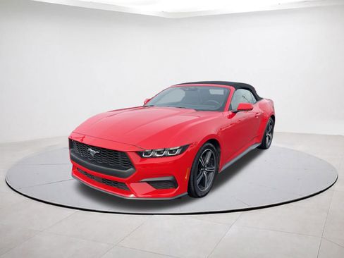 Used 2025 Ford Mustang Premium RWD image 3