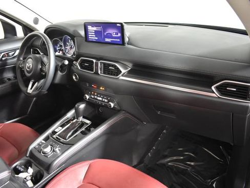Used 2023 MAZDA CX-5 Carbon Edition AWD/4WD image 36