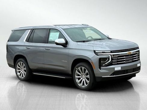 New 2025 Chevrolet Tahoe Premier w/ Sun And Tow Package image 3