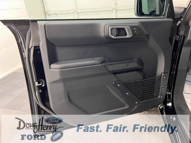 New 2025 Ford Bronco Big Bend AWD/4WD image 30