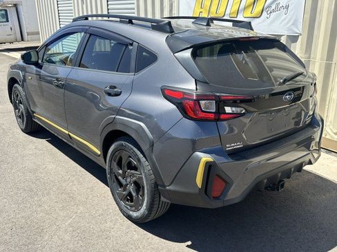 Used 2024 Subaru Crosstrek 2.5i Sport AWD/4WD image 5