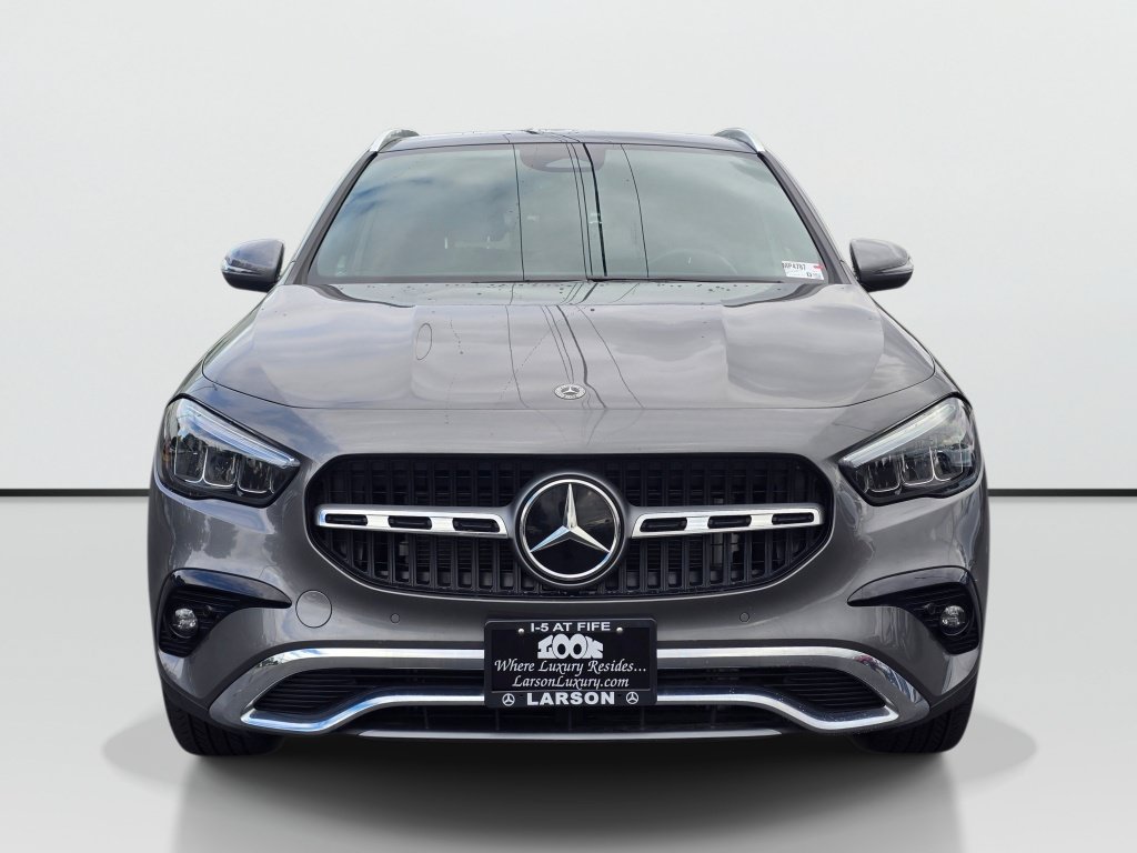 Used 2025 Mercedes-Benz GLA 250 4MATIC image 9