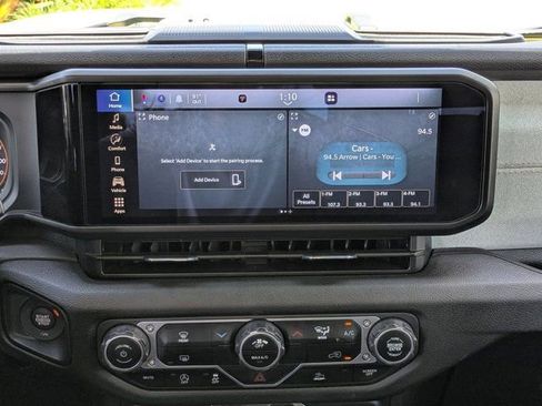 Used 2024 Jeep Wrangler Unlimited Sport AWD/4WD image 17
