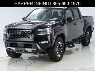 Used 2023 Nissan Frontier PRO-4X w/ Pro Convenience Package AWD/4WD video 1
