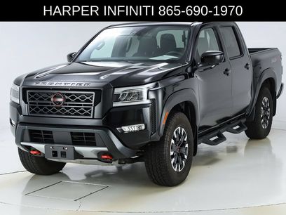 Used 2023 Nissan Frontier PRO-4X w/ Pro Convenience Package