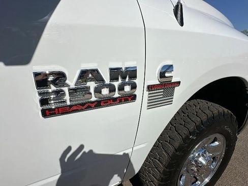 Used 2018 RAM 2500 SLT AWD/4WD image 7