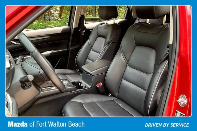 Used 2025 MAZDA CX-5 AWD 2.5 S w/ Select Package image 18