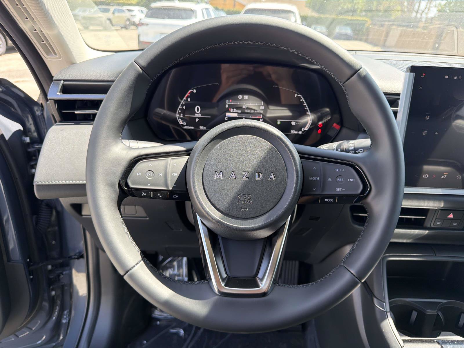 New 2026 MAZDA CX-5 Select AWD/4WD image 8
