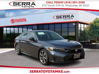 Used 2026 Honda Civic Sport Touring video 1