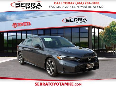 Used 2026 Honda Civic Sport Touring image 1