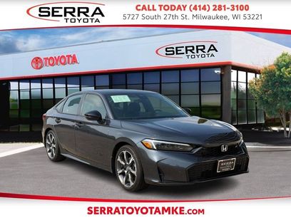 Used 2026 Honda Civic Sport Touring