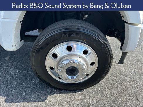 Used 2022 Ford F450 King Ranch w/ Chrome Package image 15