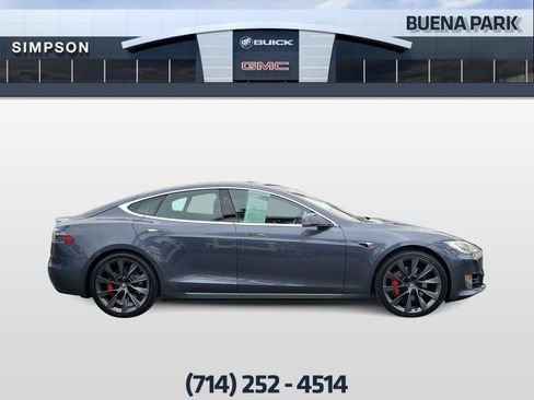 Used 2019 Tesla Model S Performance AWD/4WD image 9