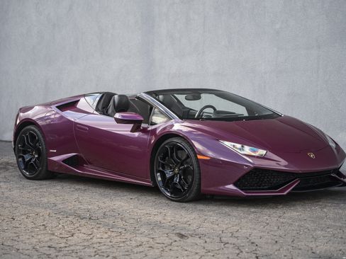 Used 2016 Lamborghini Huracan LP 610-4 image 7